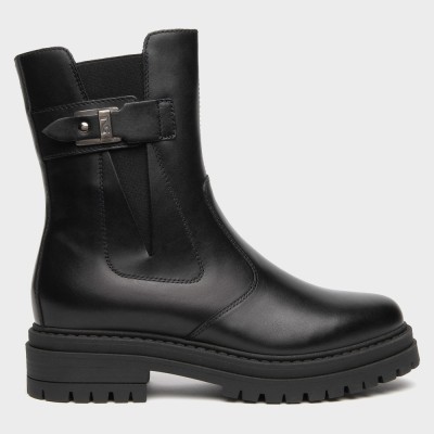 BOTINES MUJER NERO GIARDINI I618020D 